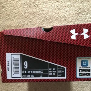 Under Armor Hovr Sonic women’s shoes